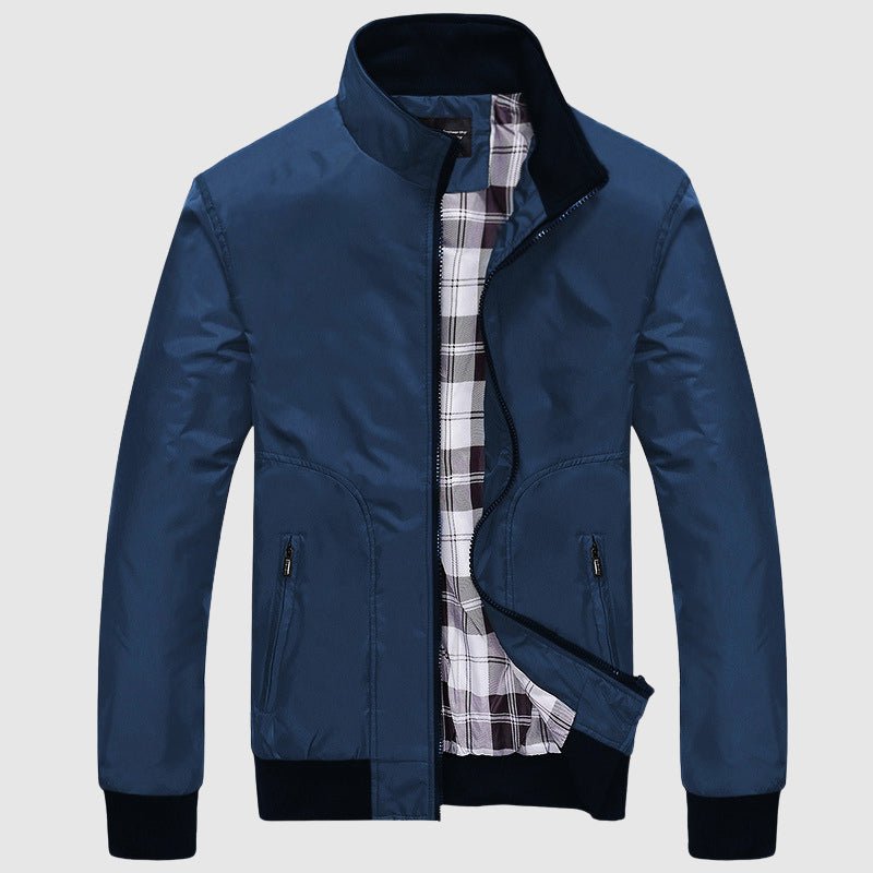 Fairfield Casual Jacket (Black S) - Jacket | Zavonix