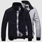 Fairfield Casual Jacket (Black S) - Jacket | Zavonix