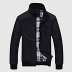 Fairfield Casual Jacket (Black S) - Jacket | Zavonix