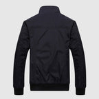 Fairfield Casual Jacket (Black S) - Jacket | Zavonix
