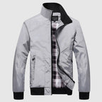 Fairfield Casual Jacket (Gray S) - Jacket | Zavonix
