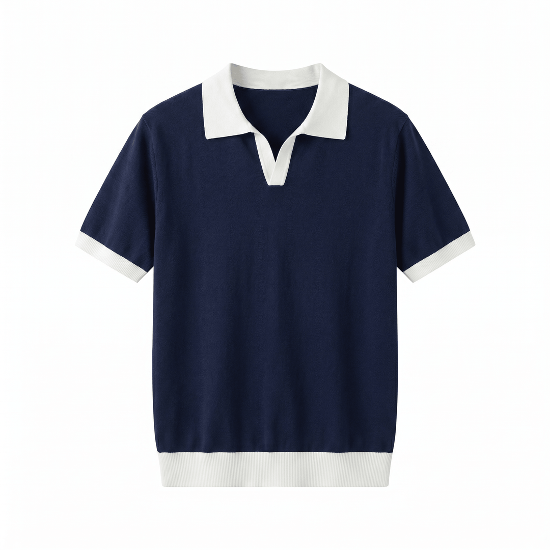 Falkenroe Knit Polo product image 1