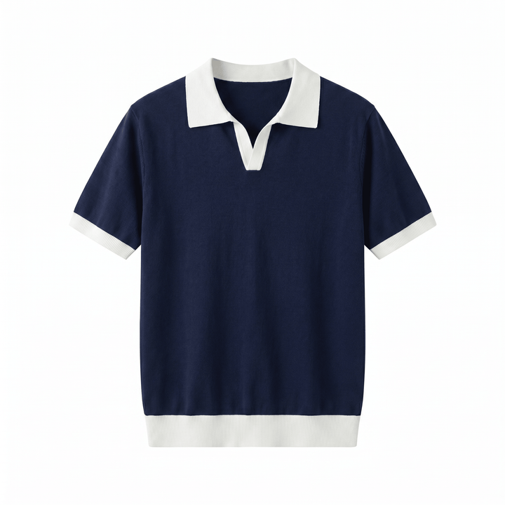 Falkenroe Knit Polo product image 1