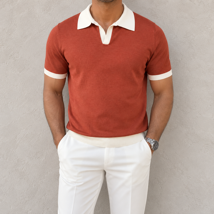Falkenroe Knit Polo product image 4