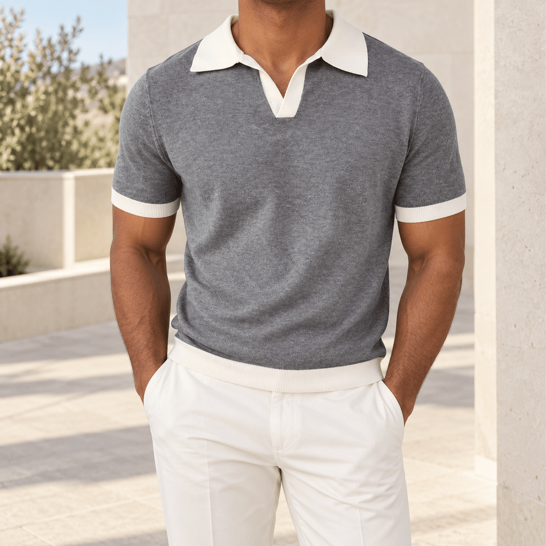 Falkenroe Knit Polo product image 6