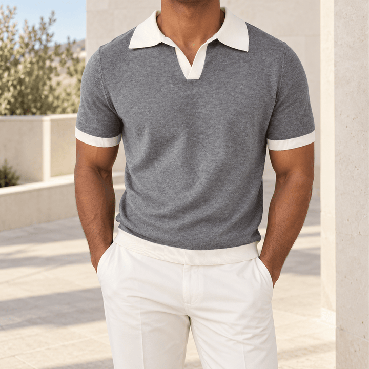 Falkenroe Knit Polo product image 6
