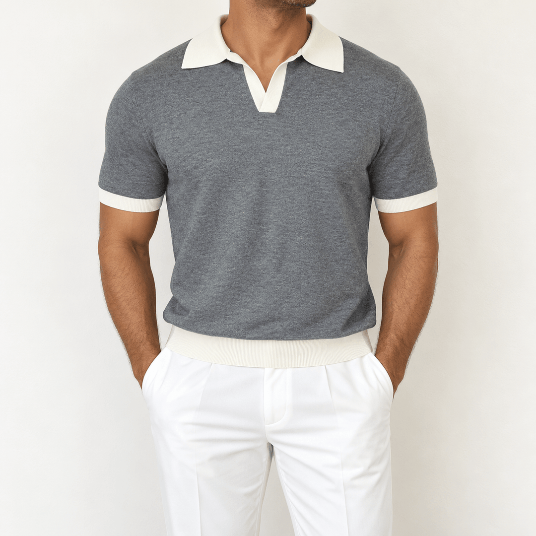 Falkenroe Knit Polo product image 7