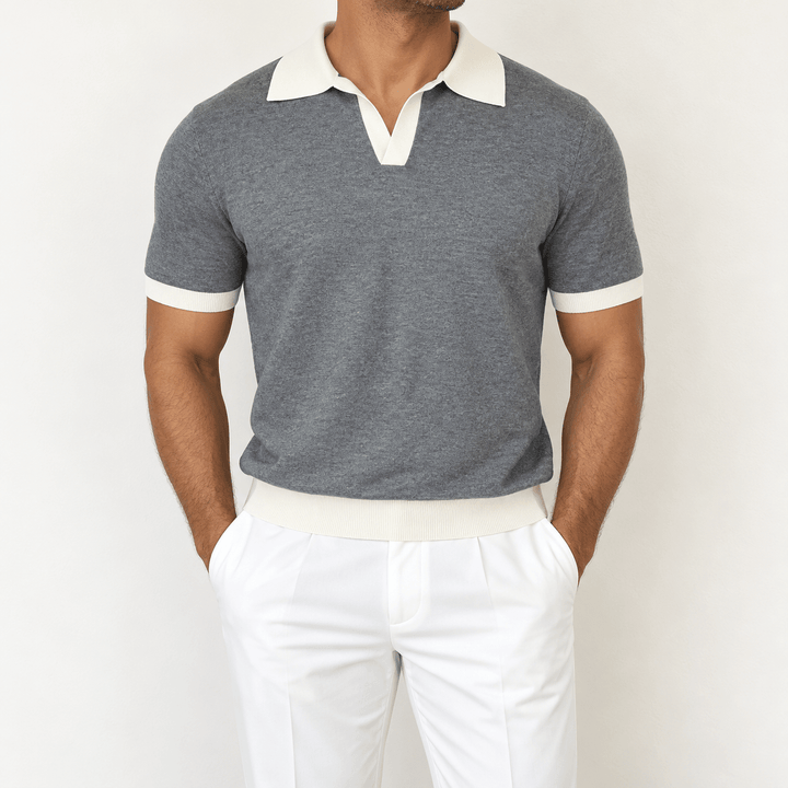 Falkenroe Knit Polo product image 7