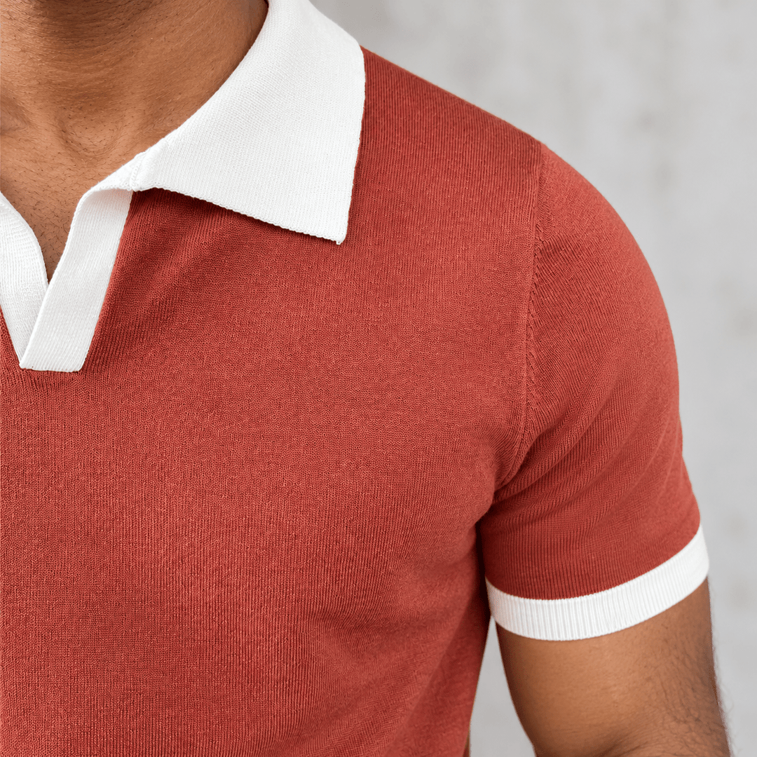Falkenroe Knit Polo product image 8