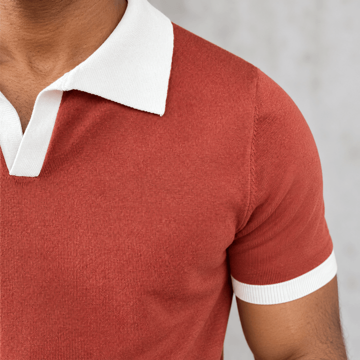 Falkenroe Knit Polo product image 8