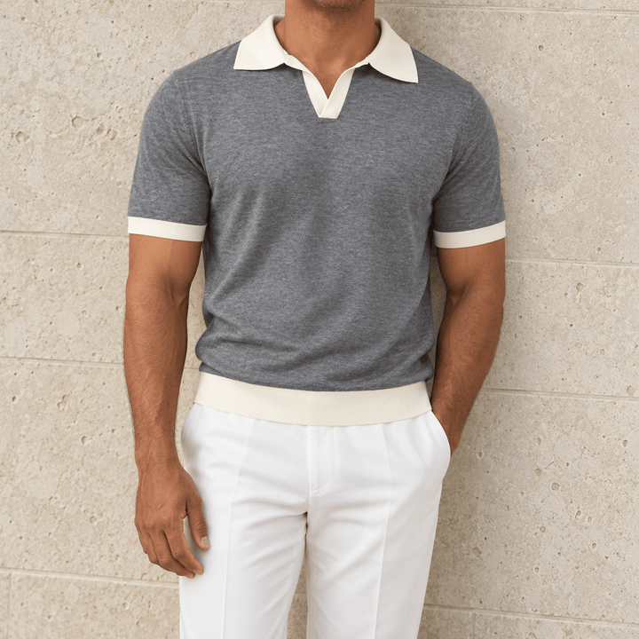 Falkenroe Knit Polo product image 10