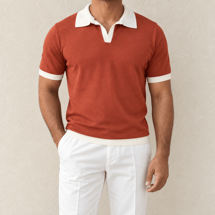 Falkenroe Knit Polo product image 11