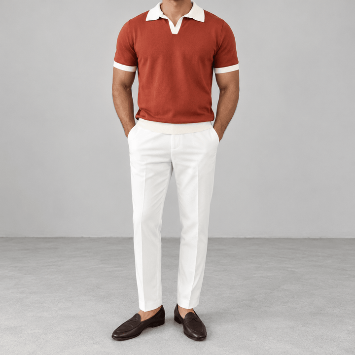 Falkenroe Knit Polo product image 12