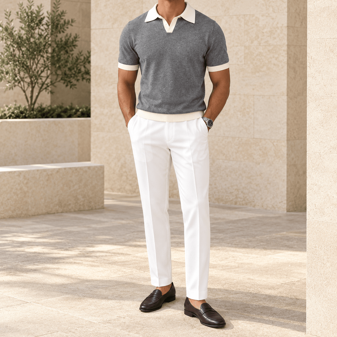Falkenroe Knit Polo product image 13