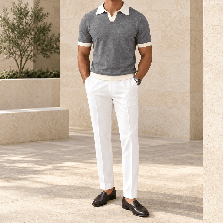 Falkenroe Knit Polo product image 13