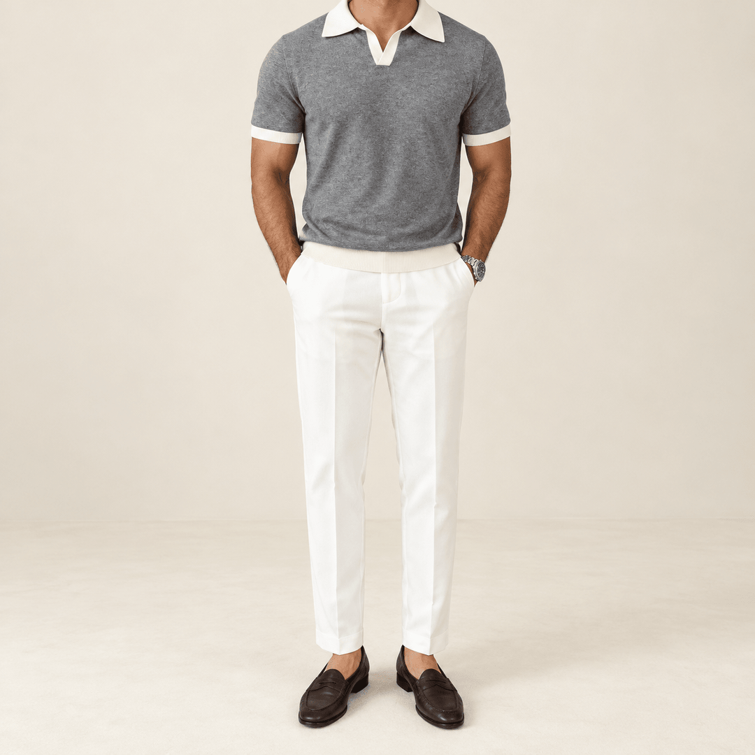 Falkenroe Knit Polo product image 14