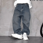 Farzzy Denim Jeans (Blue XS) - | Zavonix