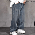 Farzzy Denim Jeans (Blue XS) - | Zavonix