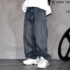 Farzzy Denim Jeans (Blue XS) - | Zavonix