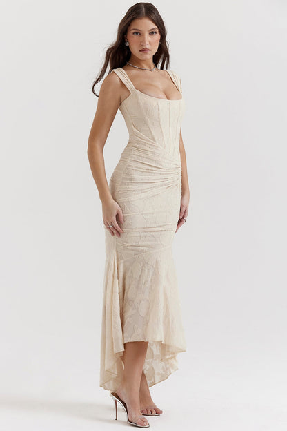 Seraphina Dress™ — Flawlessly Defined Waist, Timeless Elegance