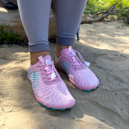 VeloStride™ — Light, Flexible Comfort All Day