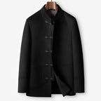 Manteau pour homme Leo | Tissu premium 100 %