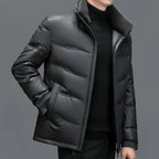 Feather - Light Down Lumière Jacket (Gray XS) - | Zavonix