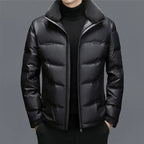 Feather - Light Down Lumière Jacket (Gray XS) - | Zavonix