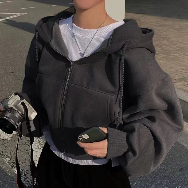 FeatherFlex Hoodie™ — Glide Through Autumn Days Wrapped in Effortless Cool Comfort (Black XL) - | Zavonix
