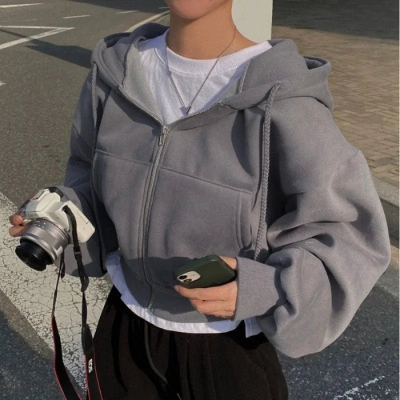 FeatherFlex Hoodie™ — Glide Through Autumn Days Wrapped in Effortless Cool Comfort (DarkGray L) - | Zavonix