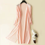 FeatherKnit™ — Experience Effortless Cool Confidence That Lasts All Day (Peach XS) - | Zavonix