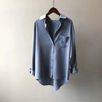 Featherlight Blouse™ — Slip Into Unstoppable Confidence That Dances with Every Move - Zavonix