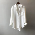 Featherlight Blouse™ — Slip Into Unstoppable Confidence That Dances with Every Move - Zavonix
