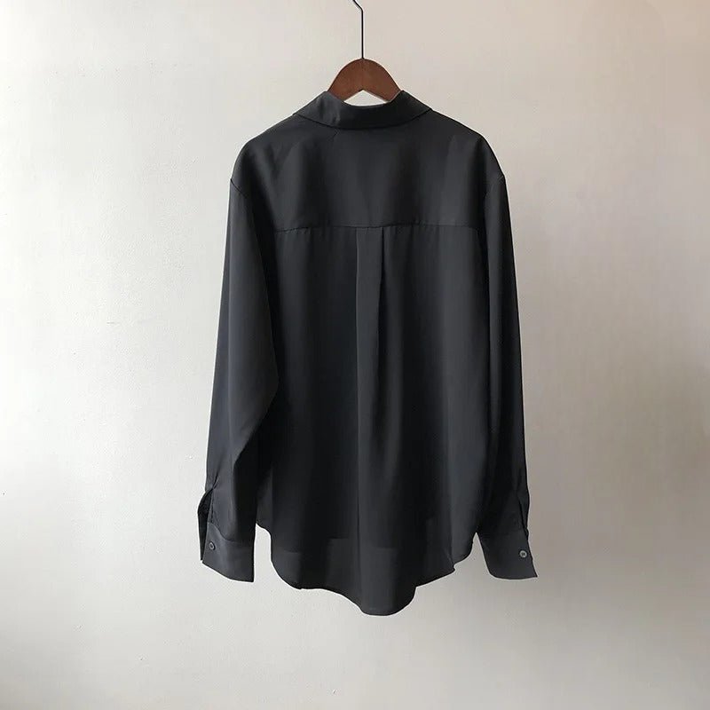 Featherlight Blouse™ — Slip Into Unstoppable Confidence That Dances with Every Move - Zavonix