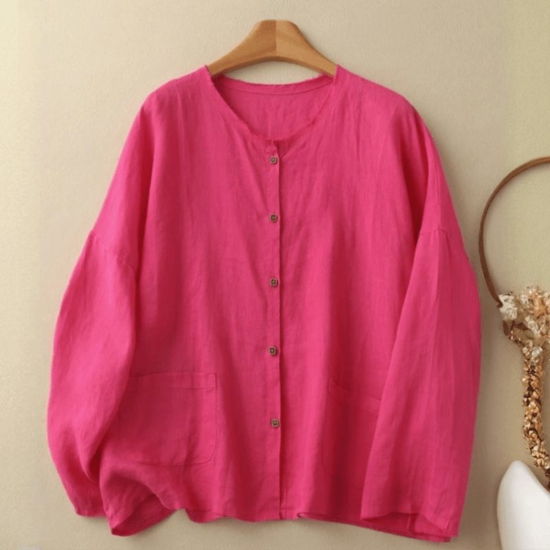 FeatherMist™ — Experience All - Day Cool Comfort and Effortless Sharp Style (Pink XS) - | Zavonix