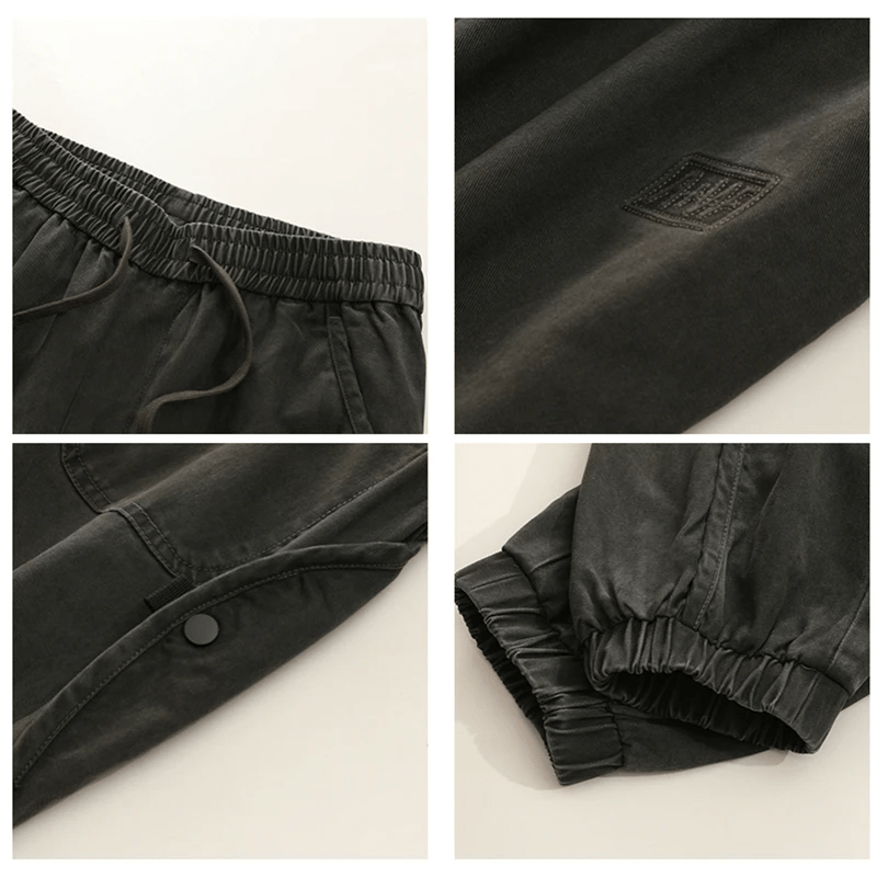 Fedeez Trousers (Brown XS) - | Zavonix