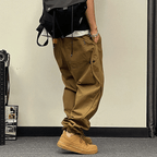 Fedeez Trousers (Brown XS) - | Zavonix
