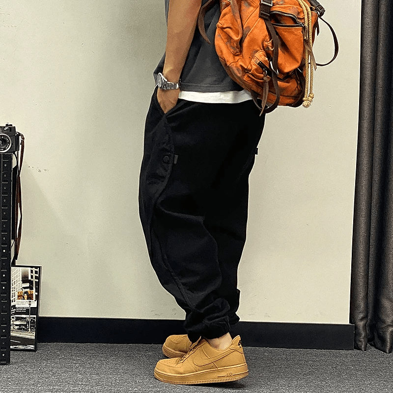Fedeez Trousers (Brown XS) - | Zavonix