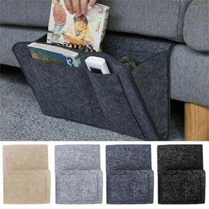 Felt Bedside Pocket Organizer Product Image 08