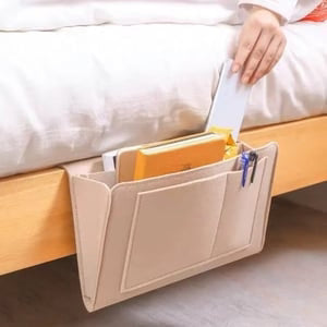 Felt Bedside Pocket Organizer Product Image 09