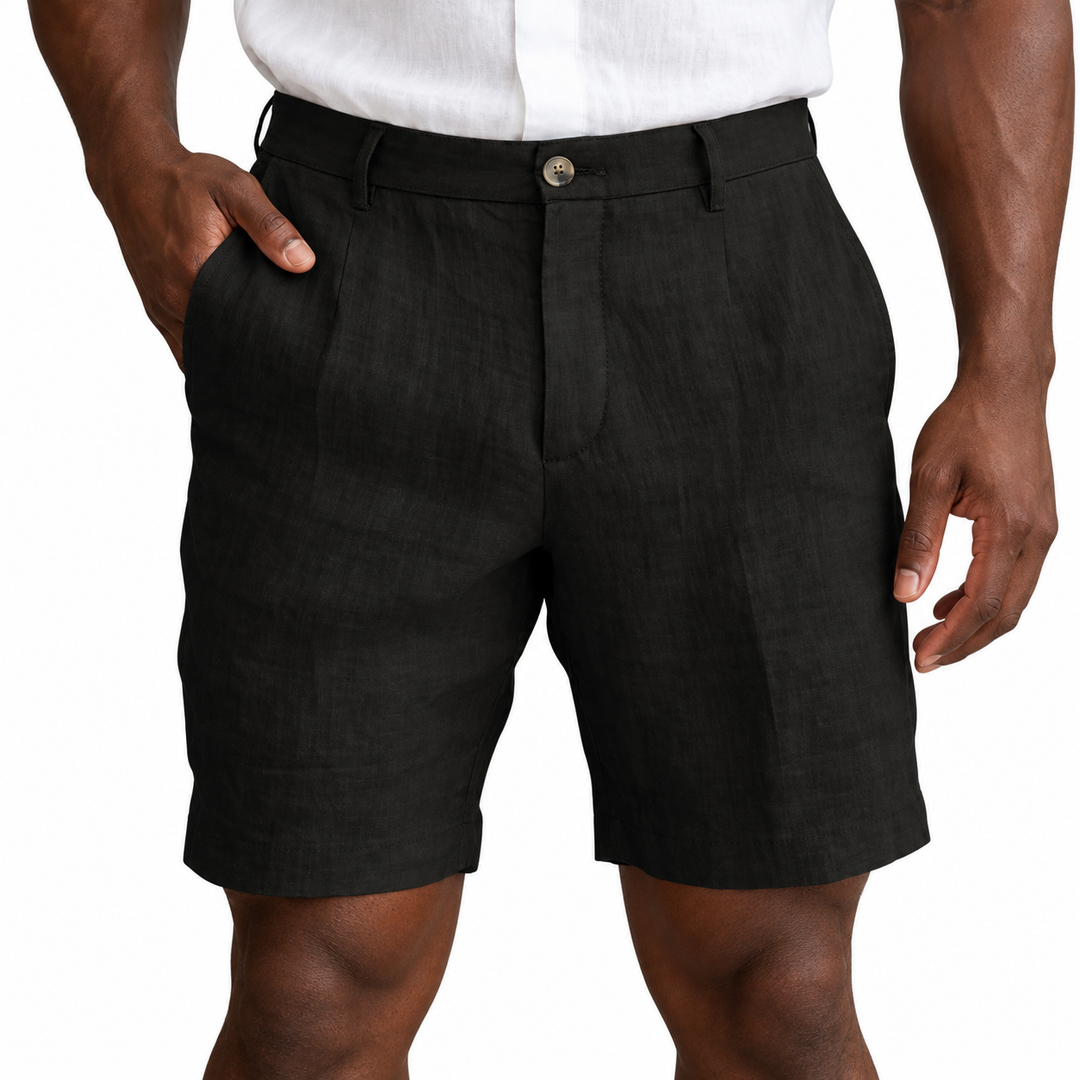 Fendrusal Linen Shorts product image 7