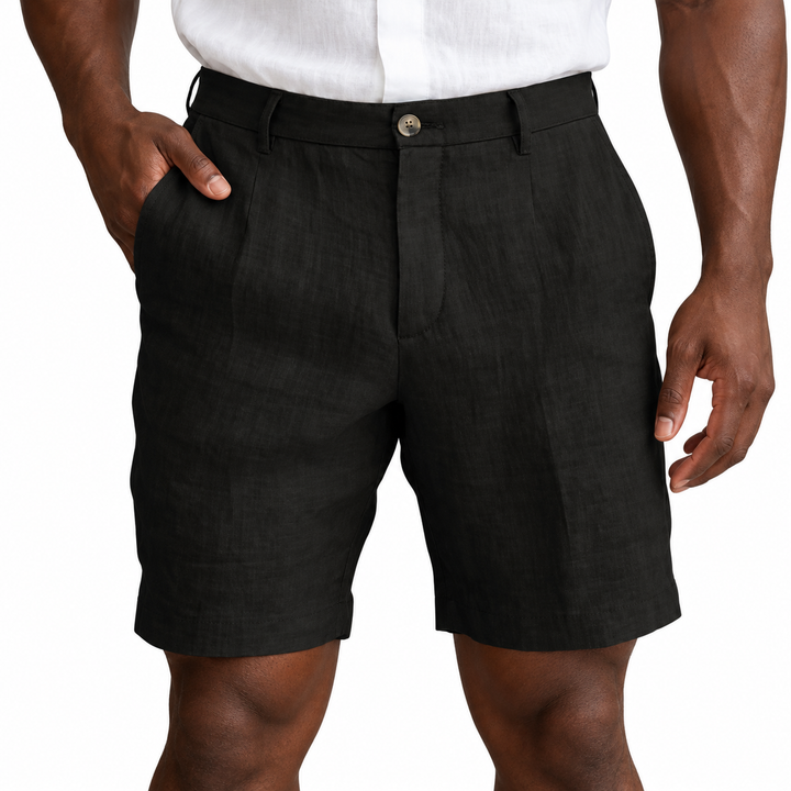Fendrusal Linen Shorts product image 7