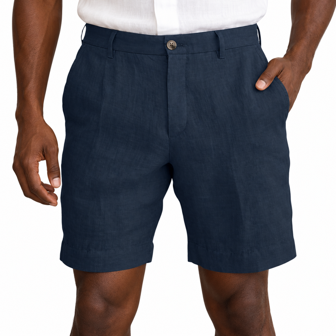 Fendrusal Linen Shorts product image 8