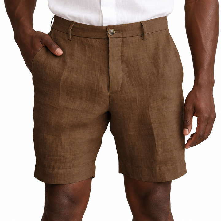 Fendrusal Linen Shorts product image 9