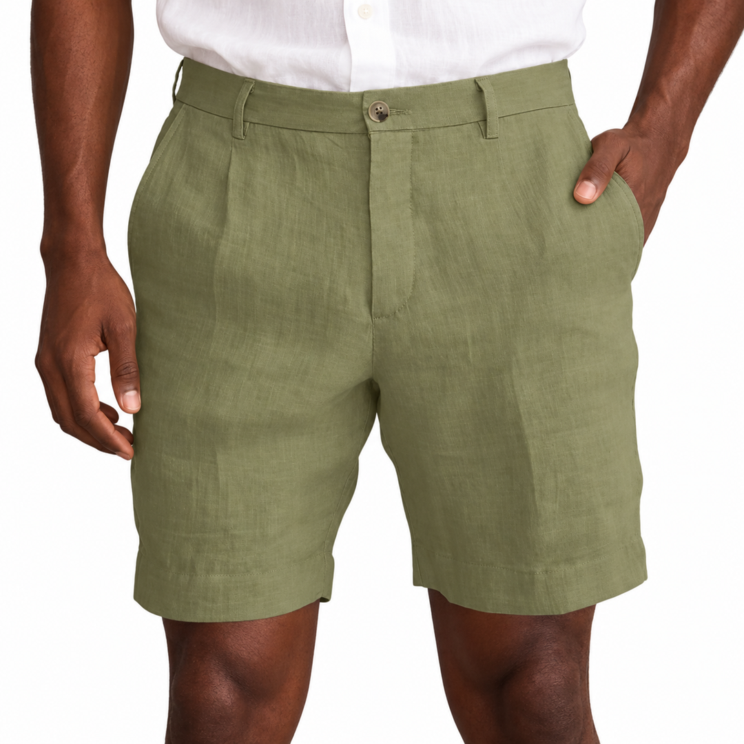 Fendrusal Linen Shorts product image 10