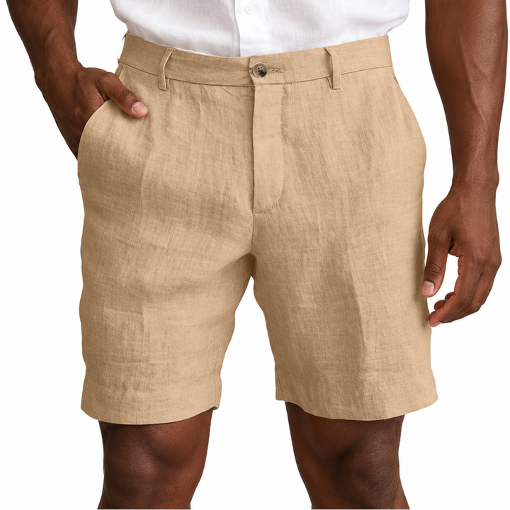 Fendrusal Linen Shorts product image 11