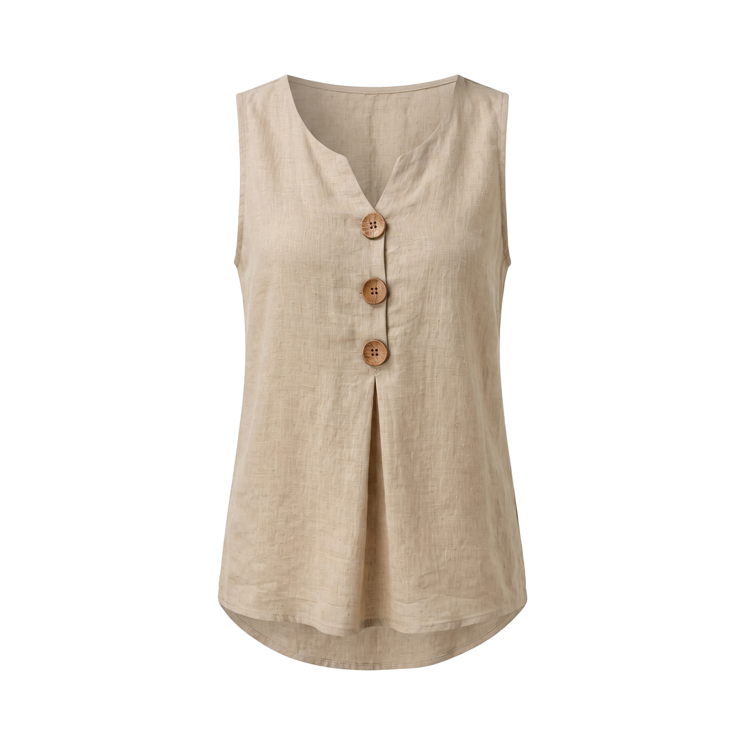 Fenmora Button-Detail Blouse product image 1