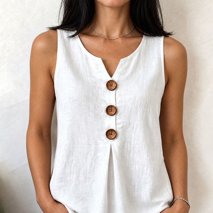Fenmora Button-Detail Blouse product image 7