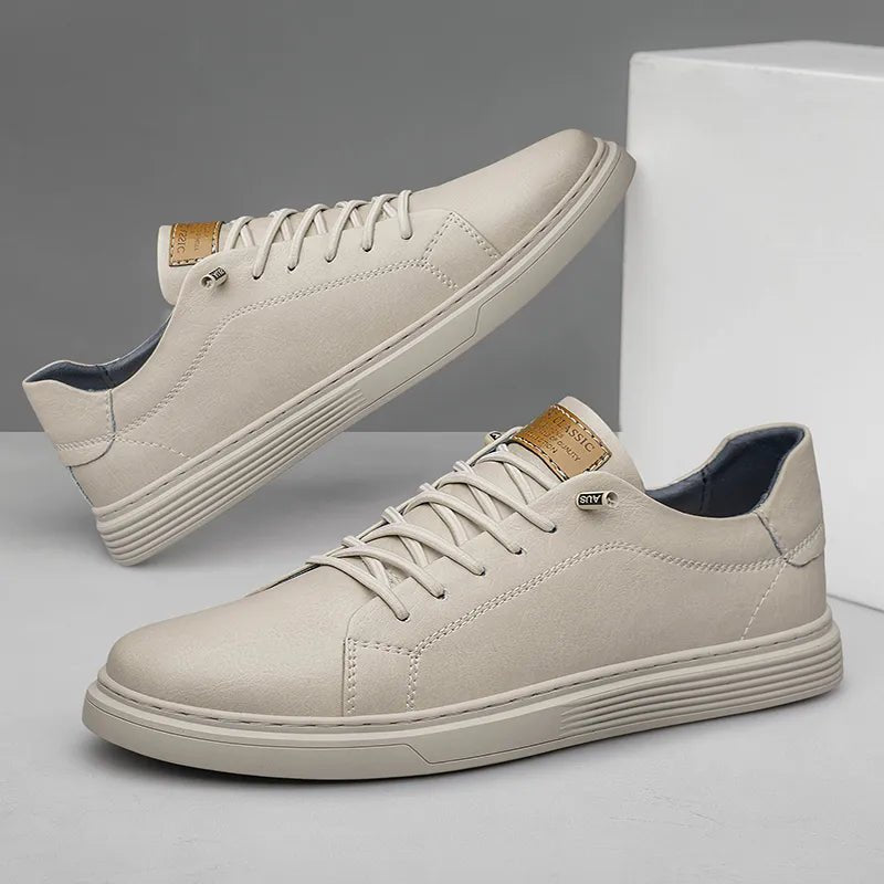Ferando Sneakers (Beige US 5.5 / EU 35.5) - | Zavonix