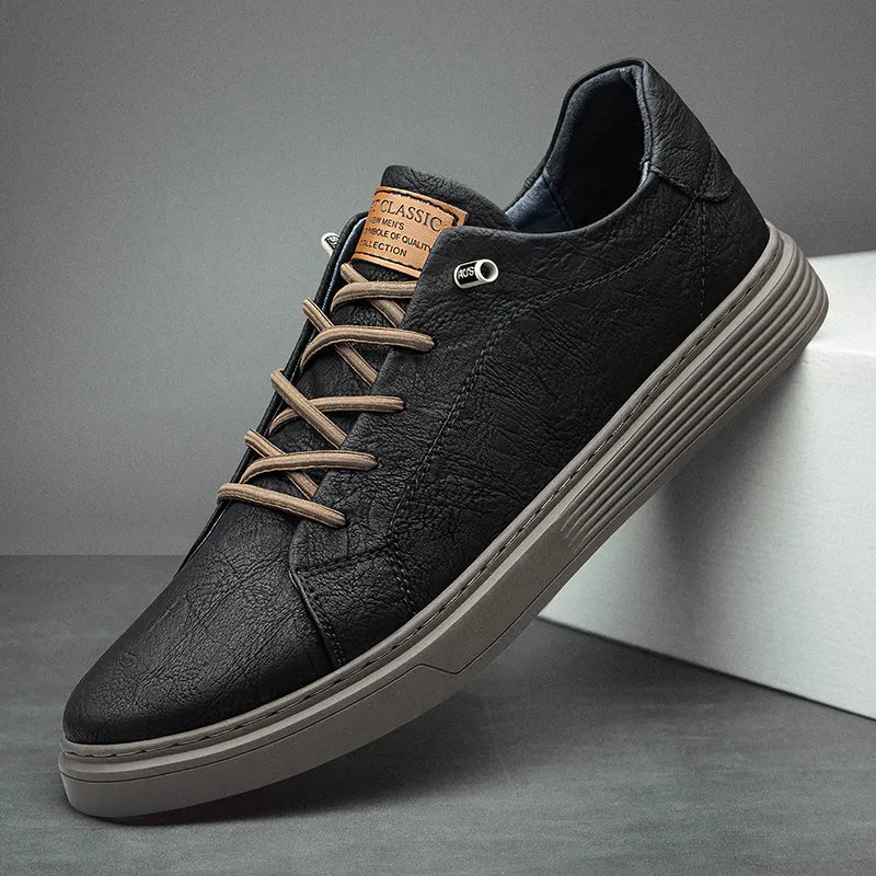 Ferando Sneakers (Black US 5.5 / EU 35.5) - | Zavonix